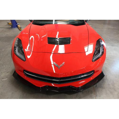 APR Performance - Chevrolet Corvette C7 Front Air Dam / Splitter 2014-Up (FA-207007)