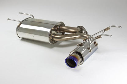 APEXi - N1 Evolution-X Exhaust, Mazda Miata MX-5 (ND5) 16+, Axleback (164-Z001J)