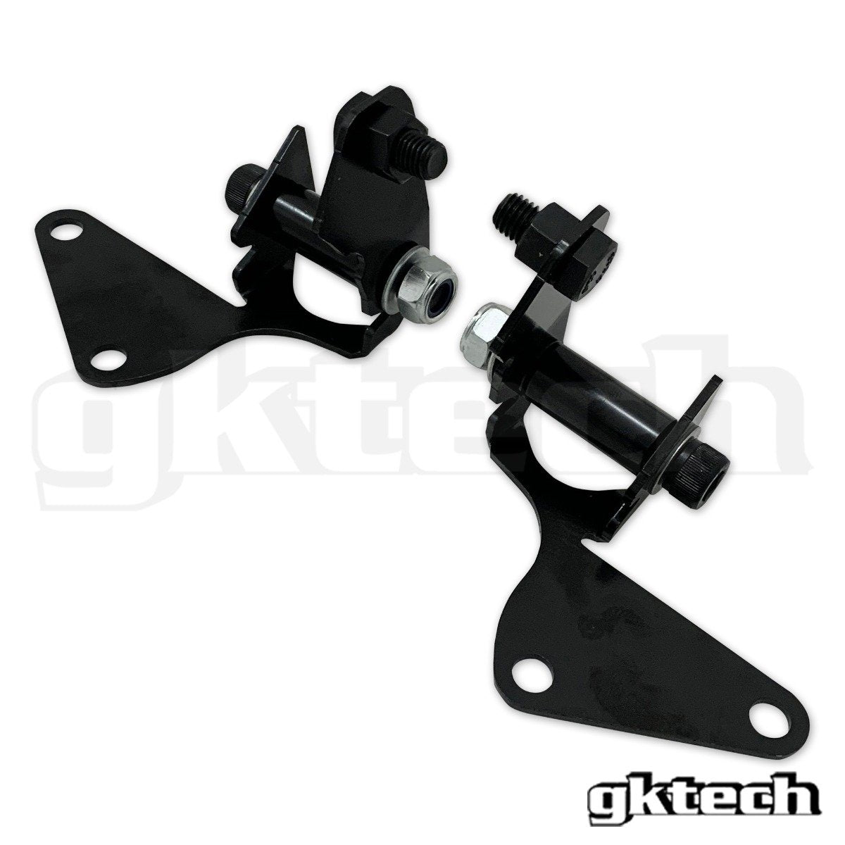 GKTech - S13 240SX/R32 SKYLINE SUBFRAME ANTI-SQUAT REDUCTION WELD IN KIT