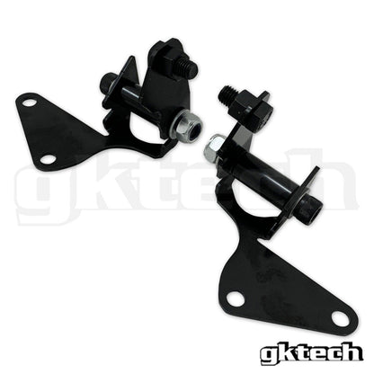 GKTech - S13 240SX/R32 SKYLINE SUBFRAME ANTI-SQUAT REDUÇÃO REDUÇÃO KIT (S13X-RLCA)
