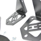 HARD Motorsport - BMW E90 Chassis-Mount Spoiler Upright Kit (E90UPRIGHT)