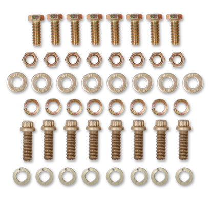 Holley - QUICK TIME BELLHOUSING - CHEVY LS (RM-6036)