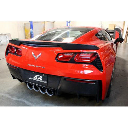 APR Performance - Chevrolet Corvette C7 Stingray Aerodynamic Kit 2014-Up (Version 1) (AB-207007)
