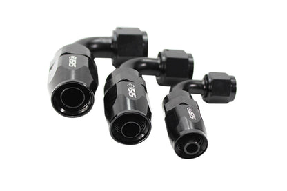 ISR Performance - Hose End Fitting - 6AN 90 Degree (IS-6AN-90)