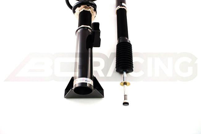 BC Racing Coilovers - BR Series Coilover 01-07 MERCEDES BENZ C CLASS W203 RWD (J-01-BR)