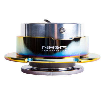 NRG - Cubo de volante de liberación rápida Gen 2.5