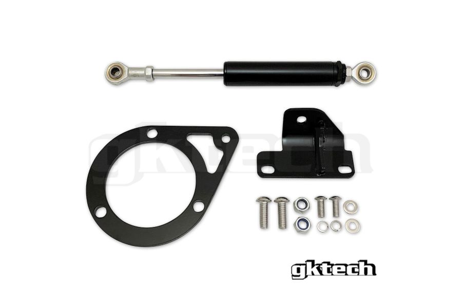 GKTech - AMORTECEDOR DE TORQUE DO MOTOR S14 240SX/S15 SILVIA SR20 (S145-DMPR) 
