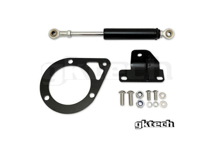 GKTech - AMORTECEDOR DE TORQUE DO MOTOR S14 240SX/S15 SILVIA SR20 (S145-DMPR) 