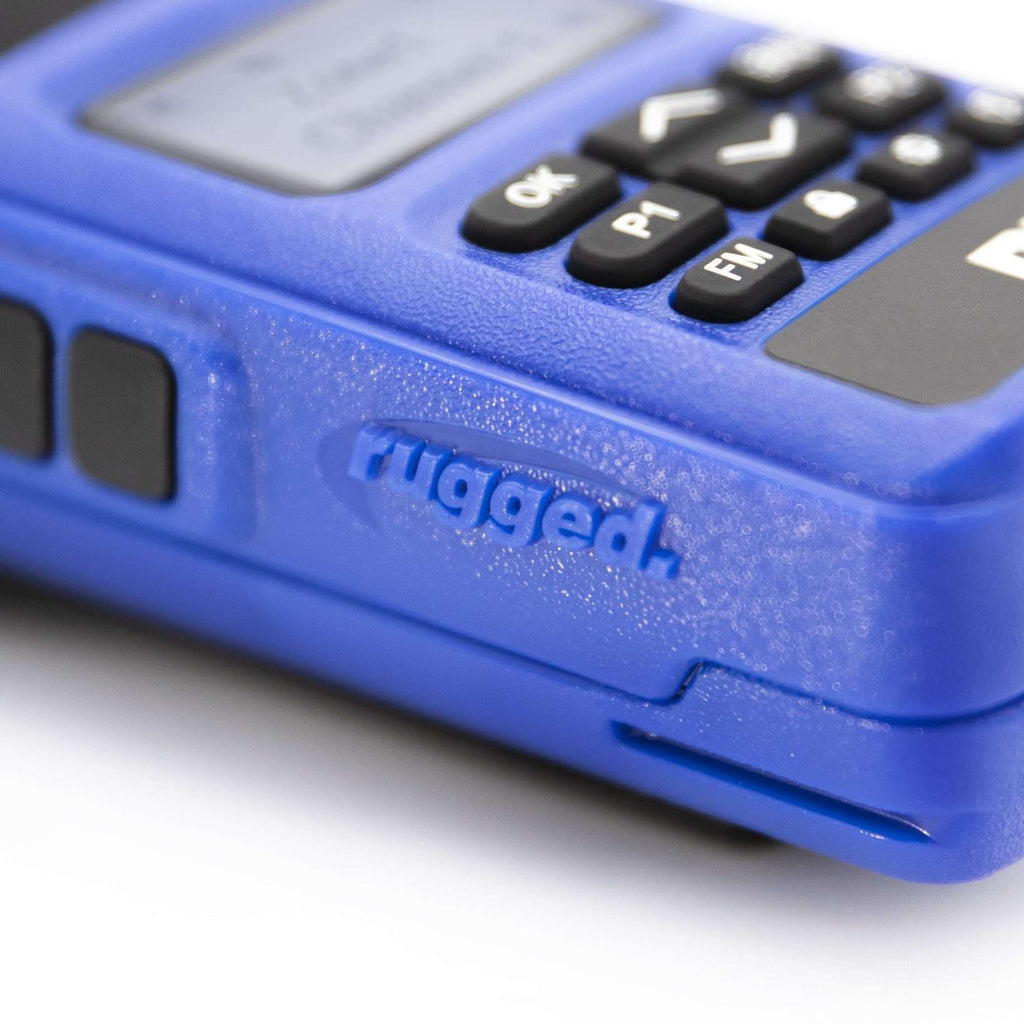 Rugged Radios - Rugged R1 Business Band Handheld - Digital and Analog