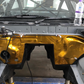 Funk Motorsport - GOLD HEAT TAPE REFLECTIVE ADHESIVE SHEETS