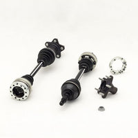 WiseFab - Nissan S Chassis Rear Axles / Halfshaft Kit (WF1419)