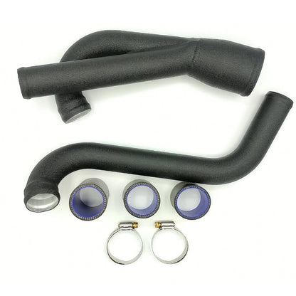 VTT - Salida Turbo N54 Aluminio