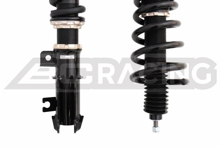 BC Racing Coilovers - Série BR Coilover 00-07 VOLVO V70 AWD (ZG-08-BR)