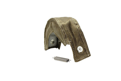 Desempenho ISR - Manta Titanium Turbo - T25/T28 (IS-TRBLK-TIT25)