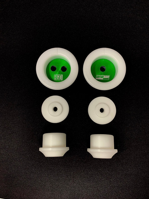 SERIALNINE - JZZ30 SC300 / SC400 / Kit de buje diferencial Soarer (Delrin)