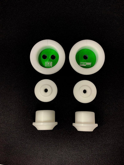 SERIALNINE - JZZ30 SC300 / SC400 / Kit de buje diferencial Soarer (Delrin)