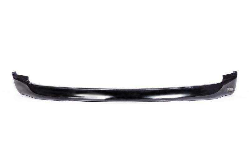 KBD - Infiniti G35 2DR Coupe 2003-2005 ING Style 1 Piece Polyurethane Front Lip (37-2096)