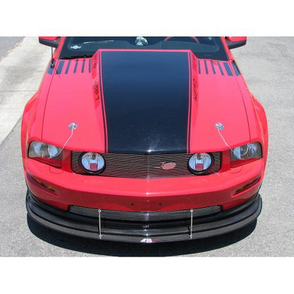 APR Performance - Ford Mustang Front Wind Splitter 2005-2009 with APR Lip (CW-204597)