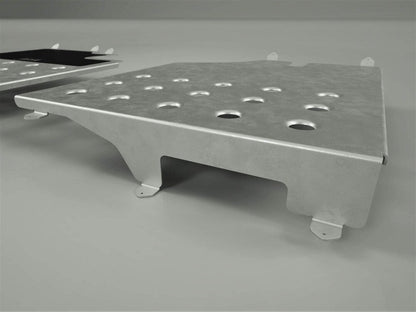 Rise Fab Shop - E36 heel plates