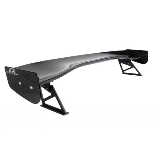 APR Performance - Chevrolet Corvette C5 GTC-300 67" Adjustable Wing 1997-2004 (AS-106756)