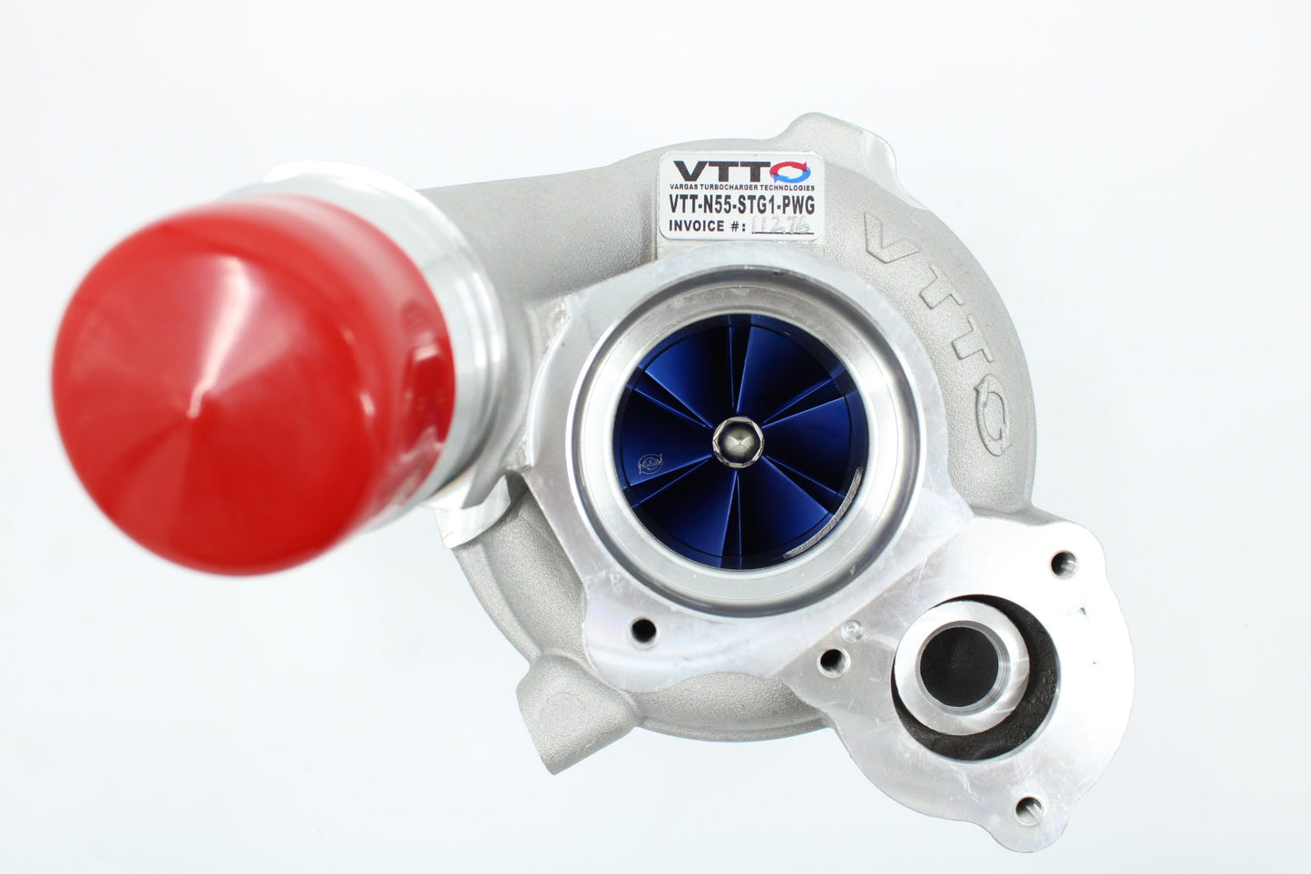 VTT - N55 Stage 1 JB Upgrade Kit (NEW)