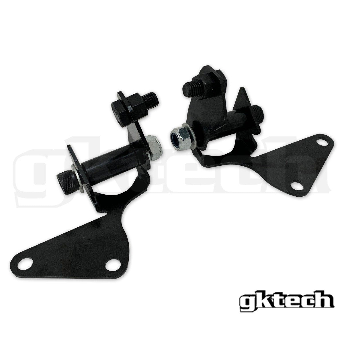 GKTech - S13 240SX/R32 SKYLINE SUBFRAME ANTI-SQUAT REDUCTION WELD IN KIT