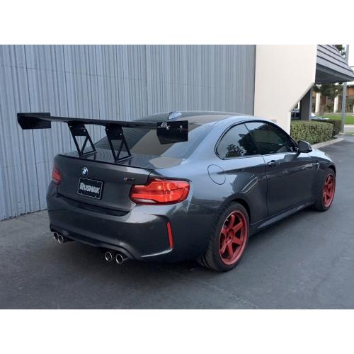 APR Performance - BMW F87 M2 GT-250 Adjustable Wing 61 2016-Up (AS-20 –  Drift HQ