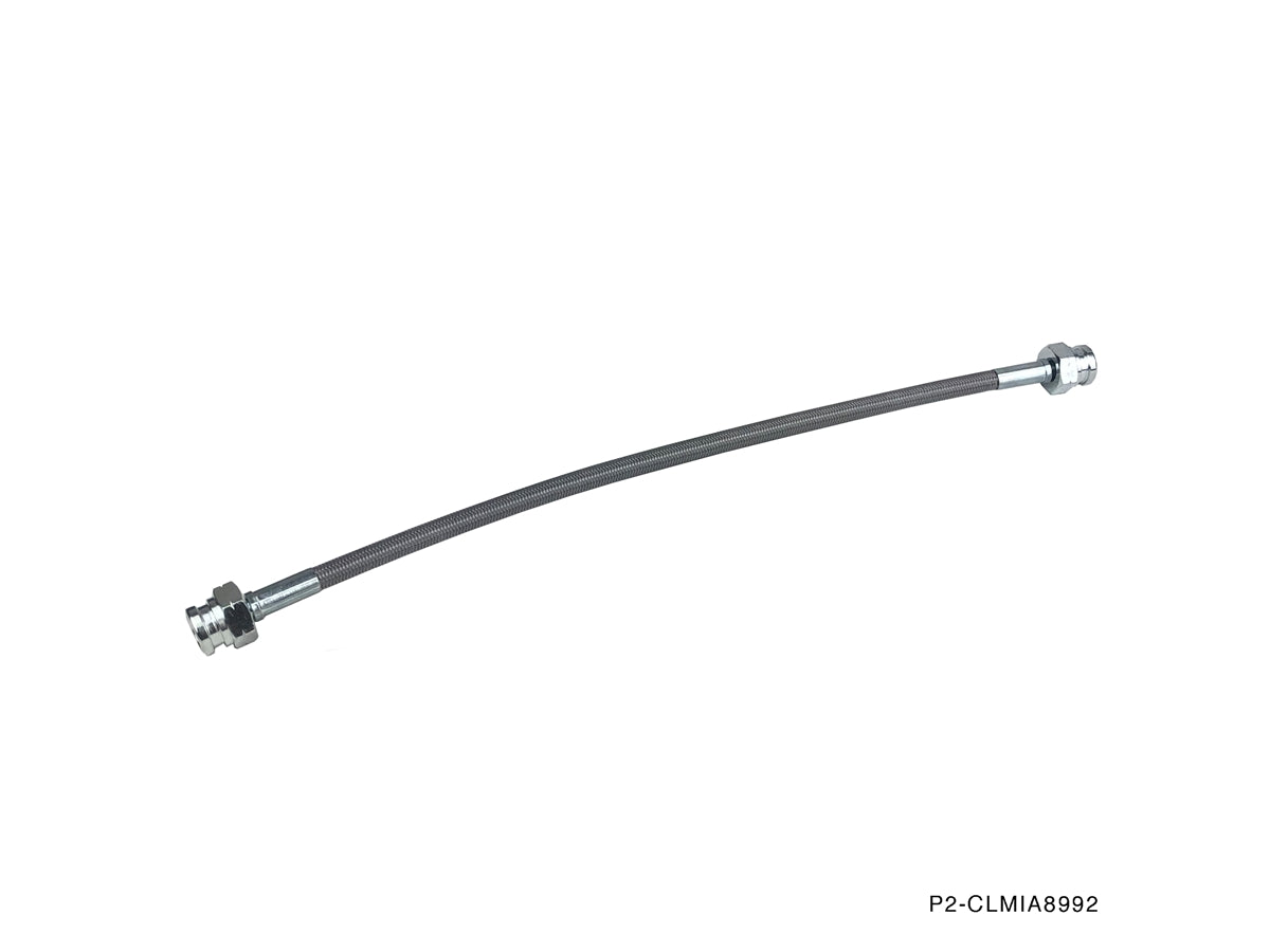 P2M - MAZDA MIATA 1989-92 STEEL BRAIDED CLUTCH LINE (P2-CLMIA8992)