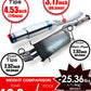Tomei - FULL TITANIUM MUFFLER KIT  EXPREME Ti RX-7 FD3S (TB6090-MZ05A)