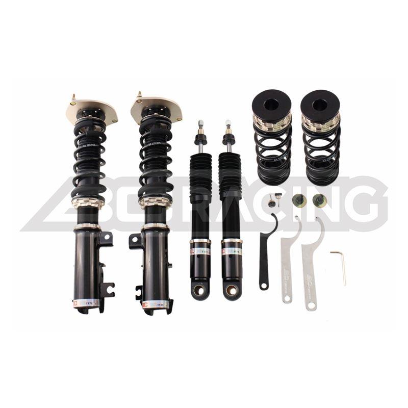 BC Racing Coilovers - BR Series Coilover for 08-14 VOLVO XC60 AWD (ZG-13-BR)
