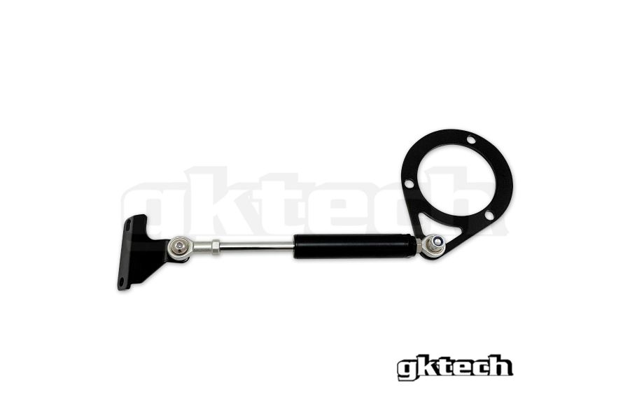 GKTech - AMORTECEDOR DE TORQUE DO MOTOR S13 240SX/SILVIA SR20 (S13X-DMPR) 