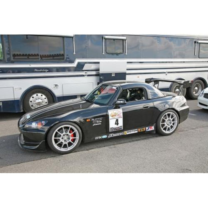 APR Performance - Honda S2000 GTC-300 67" Adjustable Wing 2000-Up (AS-106720)