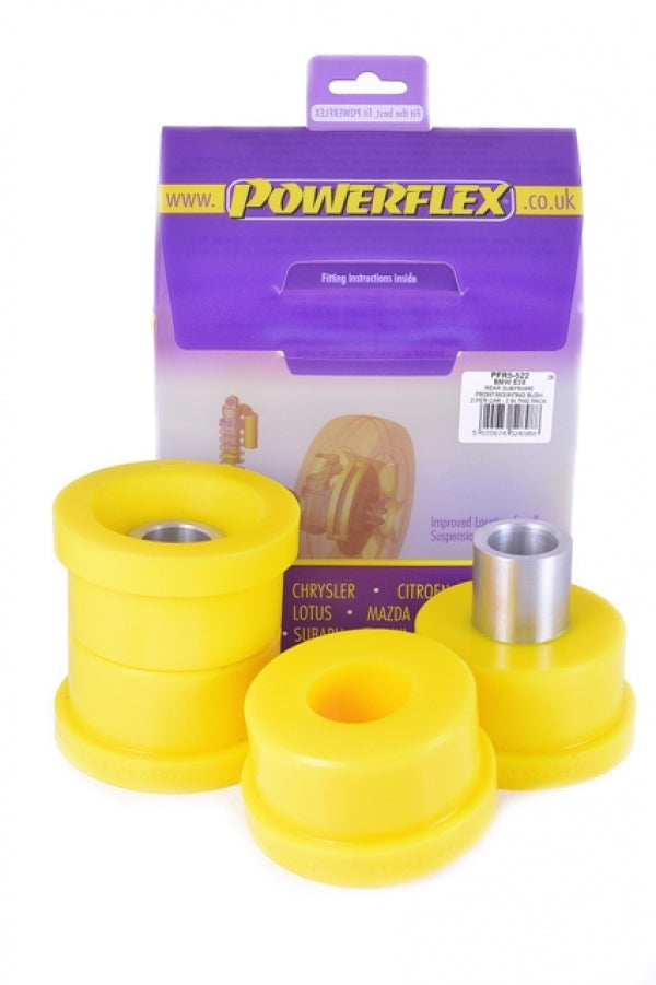 Powerflex USA - BMW E39 Sedan Rear Subframe Rear Mount Bushing
