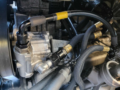 Chase Bays - 5/8" Hose Barb to 10AN Adapter (CB-10-58FEM)