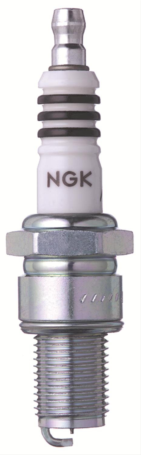 NGK - Iridium IX Spark Plugs BR10EIX (6801)