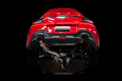 Desempenho ISR - Escape GT Único - Toyota GR86 / FRS / BRZ (IS-GT-GT86)