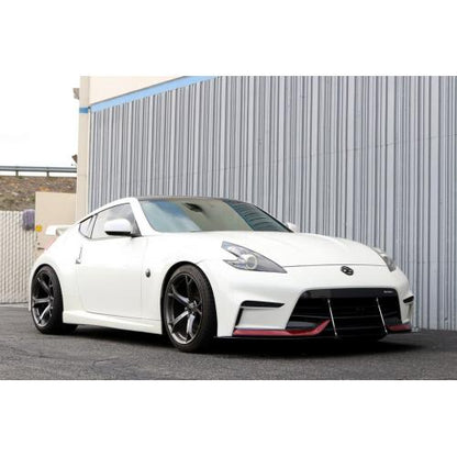 APR Performance - Nissan 370Z Nismo Bumper Front Wind Splitter 2015-Up (CW-357015)