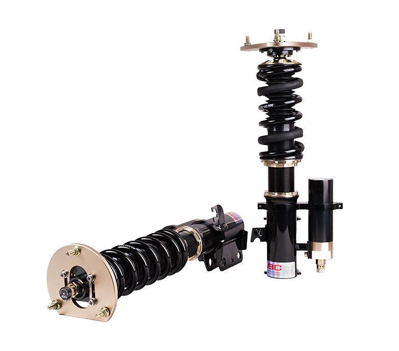 BC Racing Coilovers - ER Series Coilover for 99-02 Nissan Silvia 240SX S15 (D-27-ER)