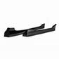 KBD - Mazda RX8 2004-2008 MS Style 4 Piece Polyurethane Full Body Kit (37-2071)