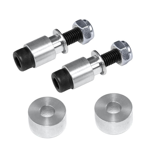 AKG Motorsport - BMW E30 Steering Rack & Pinion Swap Kit (Non-Airbag)