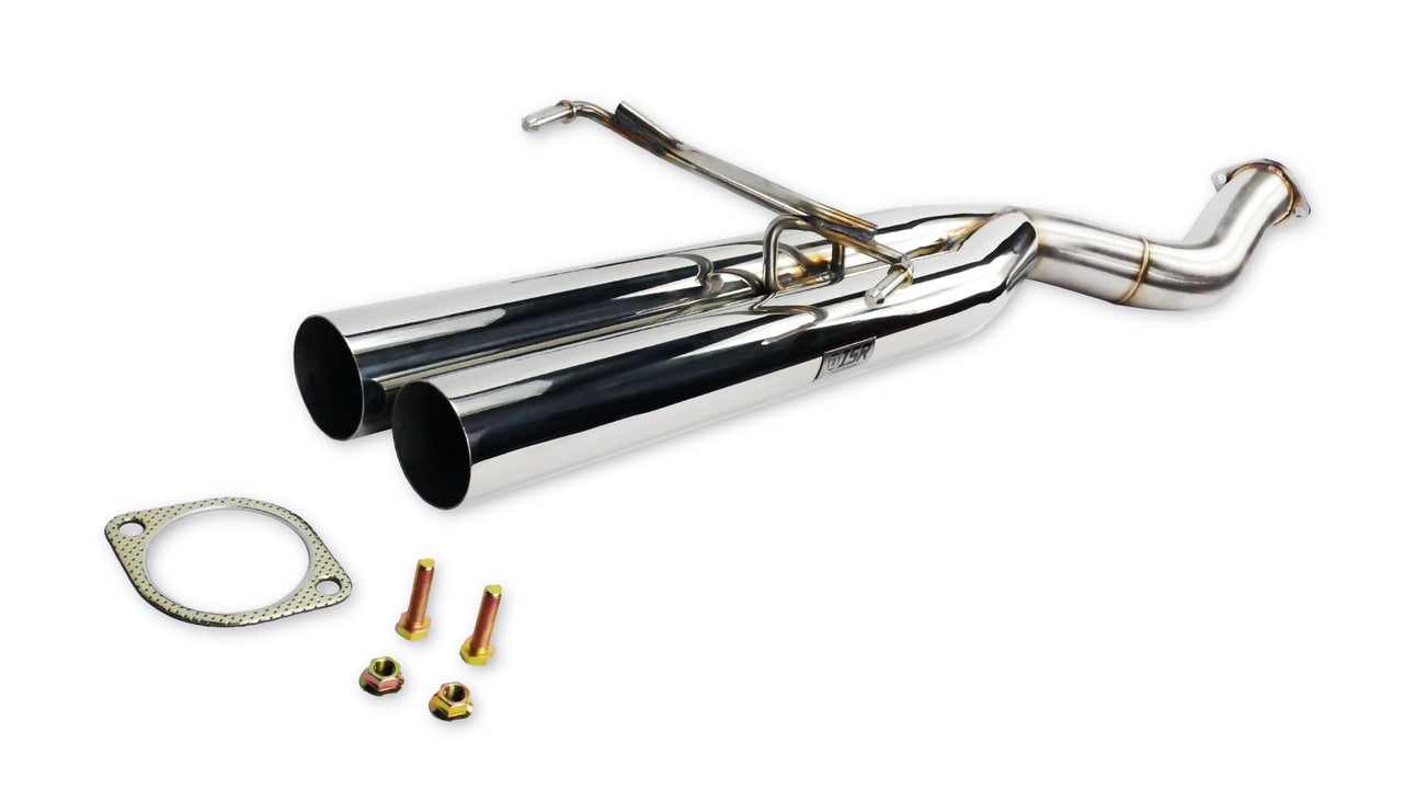 ISR Performance - Serie II EP Doble sección trasera únicamente - BMW E36 (IS-S2RO-EPD-E36)