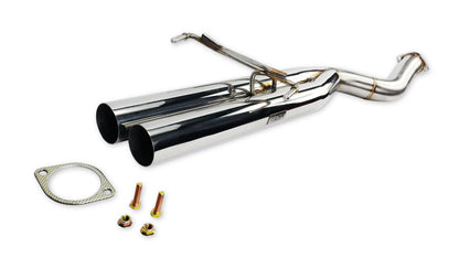 ISR Performance - Serie II EP Doble sección trasera únicamente - BMW E36 (IS-S2RO-EPD-E36)