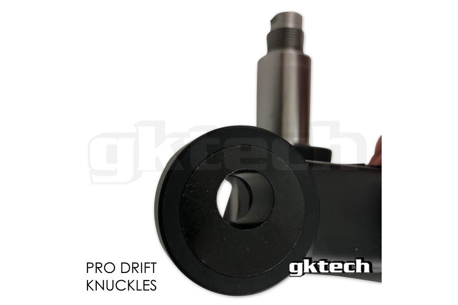 GKTech - 240SX FRONT DROP KNUCKLES (SFRDROPKNUCKCOMBO)