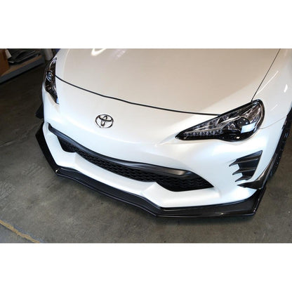 APR Performance - Toyota GT-86 Front Air Dam 2017-2021 (FA-526862)
