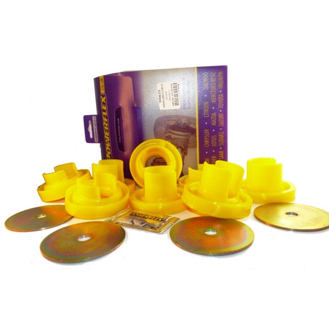 Powerflex USA - Nissan 240SX - Kit de inserção da bucha da viga traseira S13 e S14