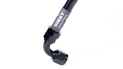 Sikky Manufacturing - Sikky BMW E30, E36, E46 LHD LS3 Swap Kit de Linha de Direção Hidráulica (SM-PS103A)