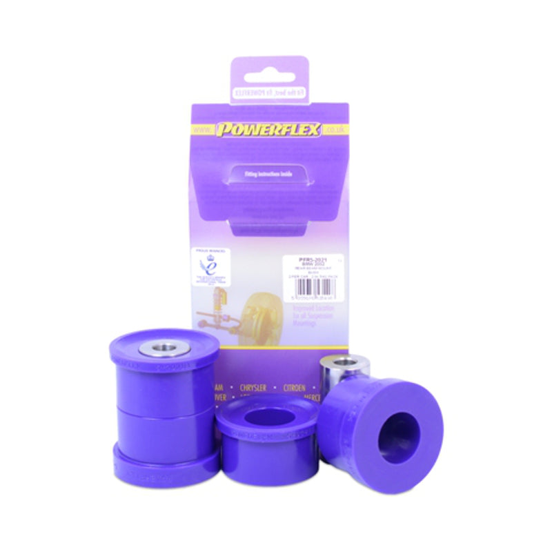Powerflex USA - BMW 1502-2002 (1962 - 1977) Rear Beam Mount Bushing
