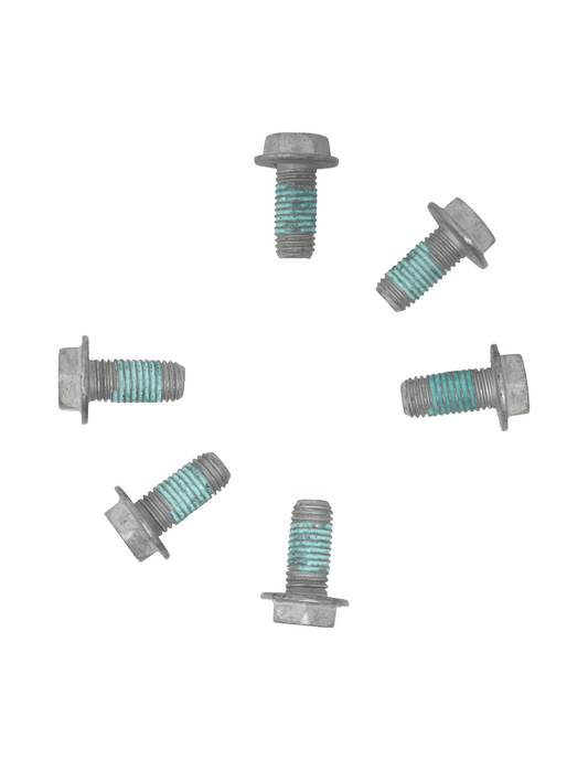 Monster Clutch - Single Disc Clutch Flywheel Bolt Package (GMBOLTKIT)
