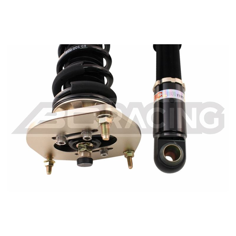 BC Racing Coilovers - BR Series Coilover for 04-12 VOLVO S40/V50 AWD (ZG-14-BR)