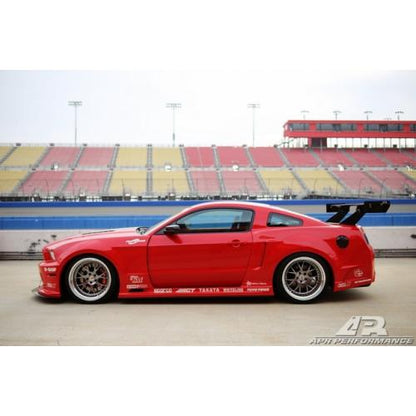 APR Performance - Kit aerodinámico de fuselaje ancho para Ford Mustang 5.0 GT 2013-2014 (AB-213000)
